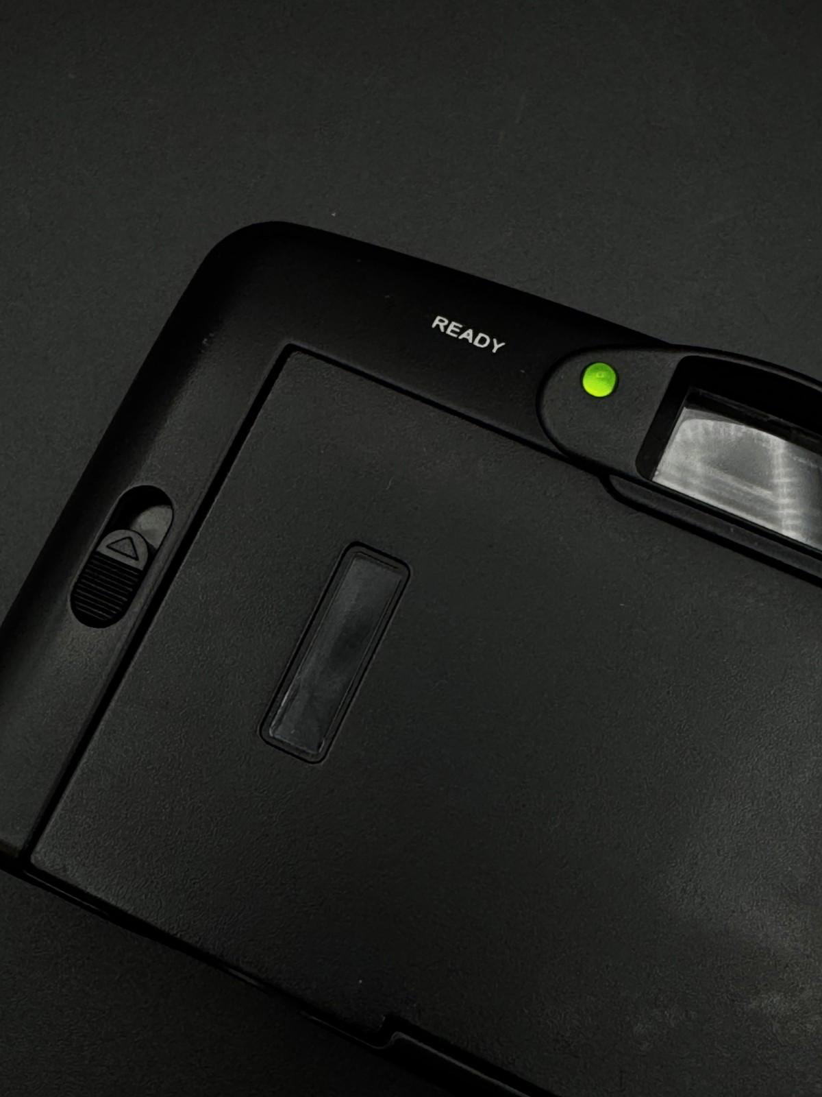 Vintage Polaroid 252 BV 35mm Film Camera – Compact Point & Shoot - Fully Working