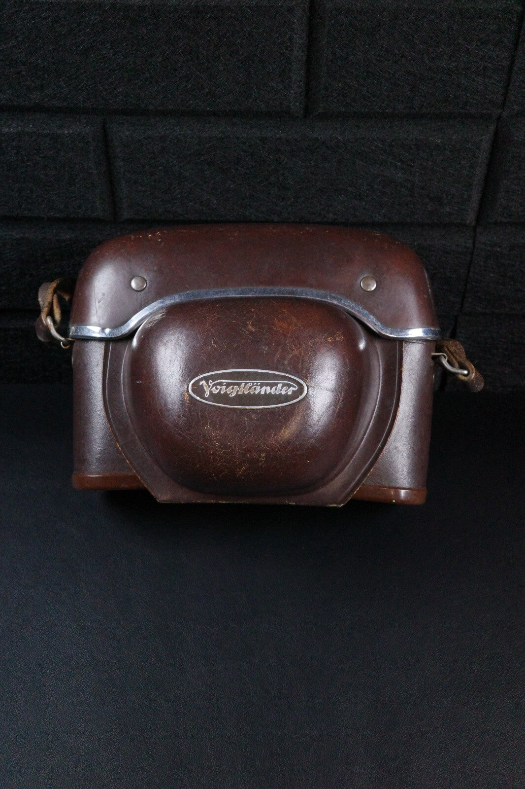 Voigtländer VitoRet LR Vintage 1960's 35mm Film Camera + Case - Tested & Working