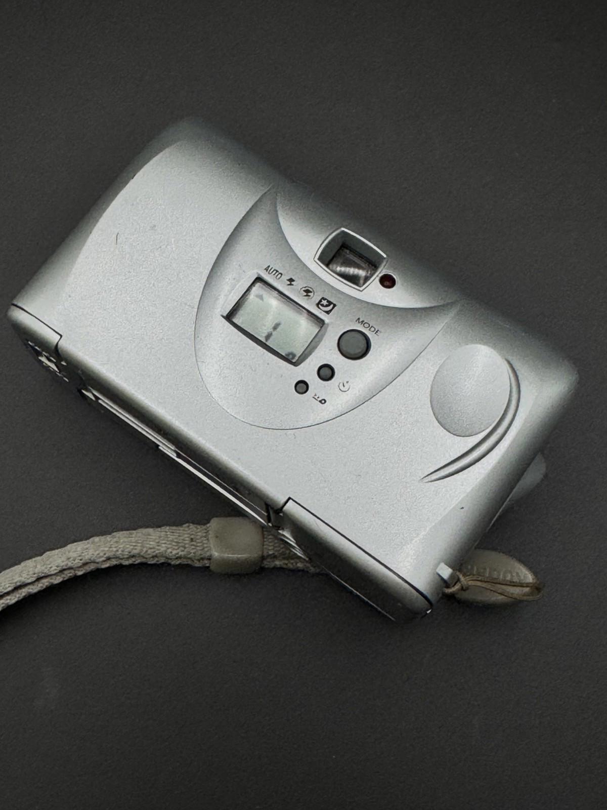 Kodak Advantix C470 Vintage APS Compact Film AF Camera - Spares or Repair.