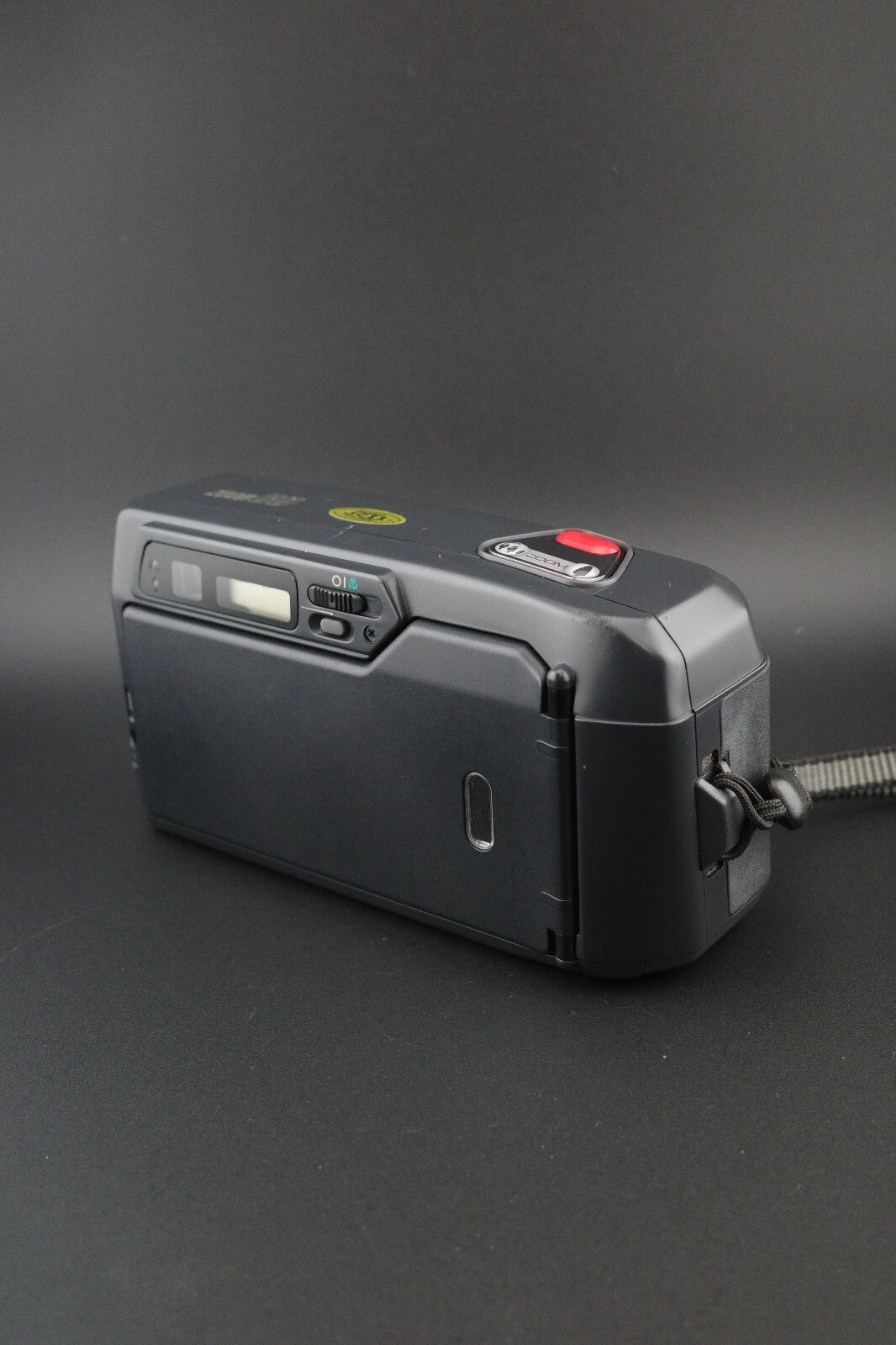 Pentax Zoom 60 AF 35mm Point and Shoot Film Camera Tested & Working (LCD Fault)
