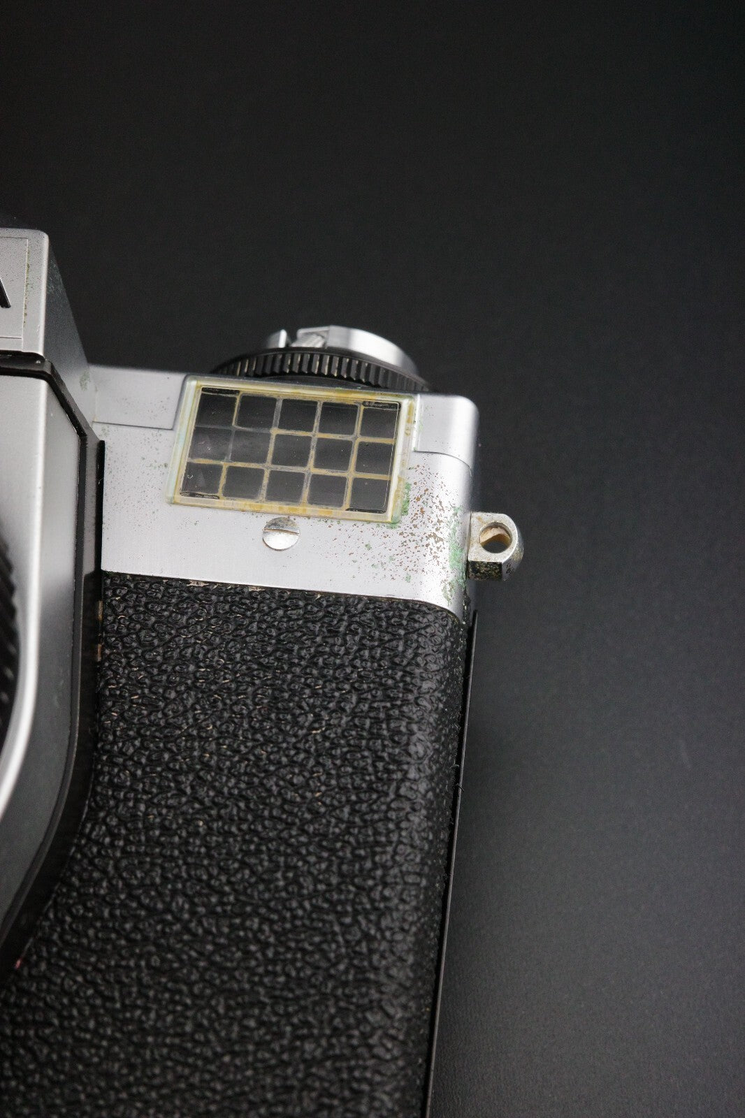 Praktica LB2 Vintage 35mm SLR + Helios 44M-4 58mm f2 M42 Film Tested & Working