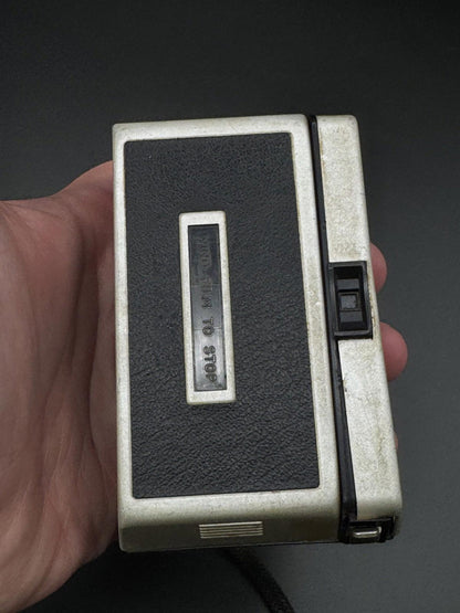 Kodak Instamatic 104 Vintage Camera for Spares Or Repair Demo Show Purposes