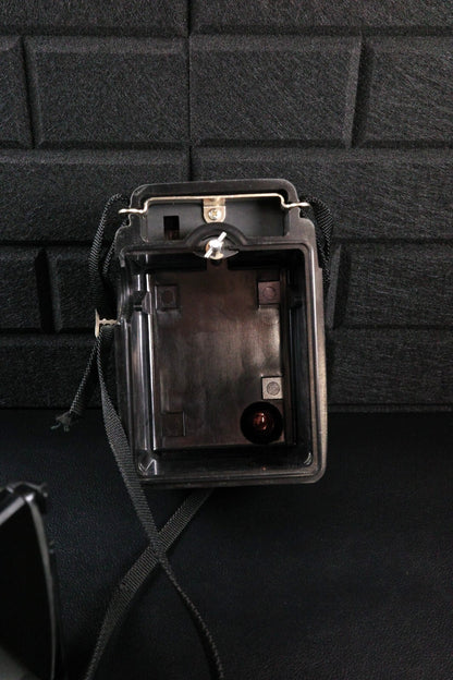Kodak Brownie Bull's-Eye Vintage 1950's Bakelite 620 Film Box Camera - Working