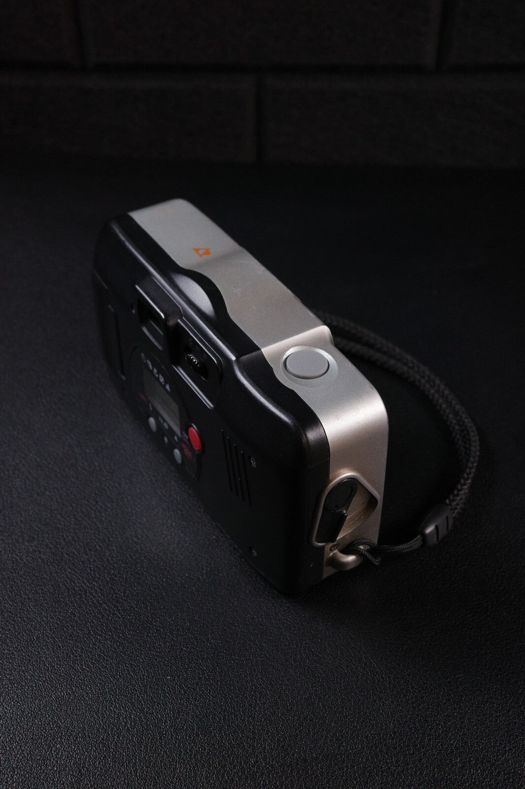 Boots Advanced 3000 Vintage 1990's APS Film Compact Camera - Tested & Working