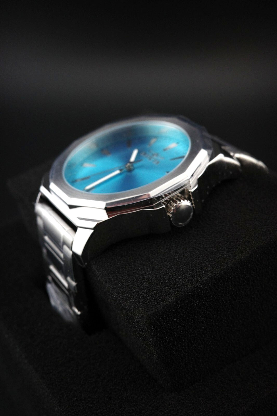 Invicta Speedway Dominus 48912 Men's Quartz Watch 42mm Blue Dial - New & Boxed
