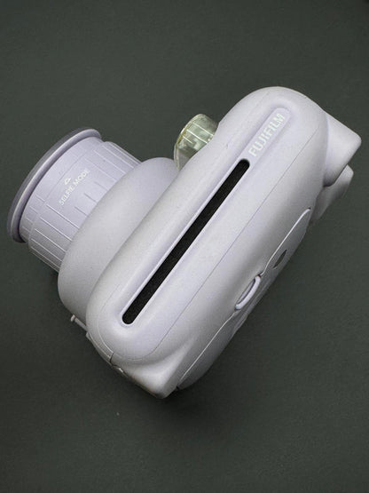 Boxed Fujifilm Instax Mini 11 Lilac Instant Camera + Film & Batteries - Working