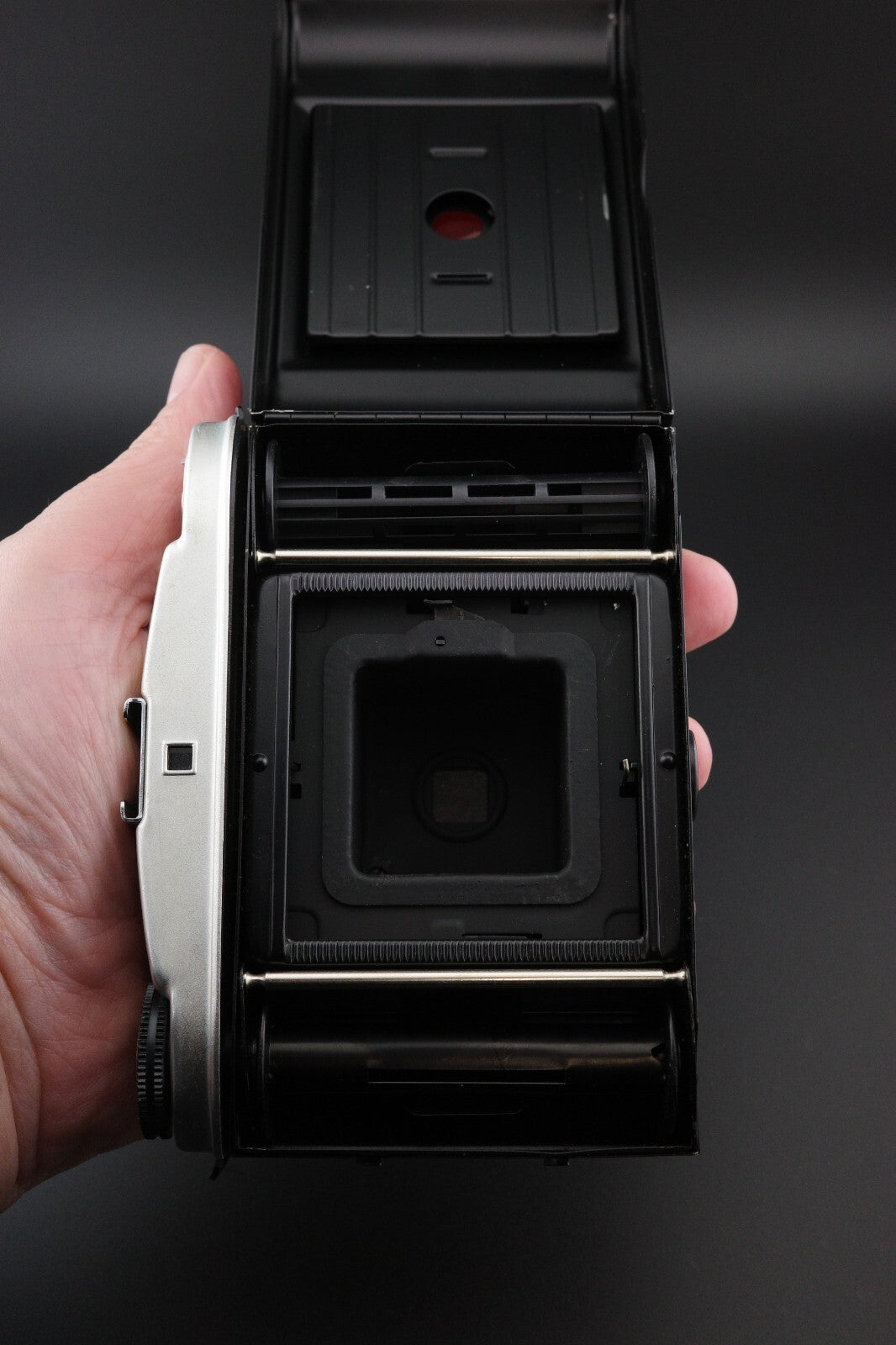 Balda Baldixette Vintage 1950's Folding 120 Film Camera Faulty, Spares or Repair