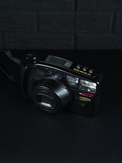Samsung AF Zoom 1050 Vintage 1990's 35mm Film Camera - Tested & Working (W557)