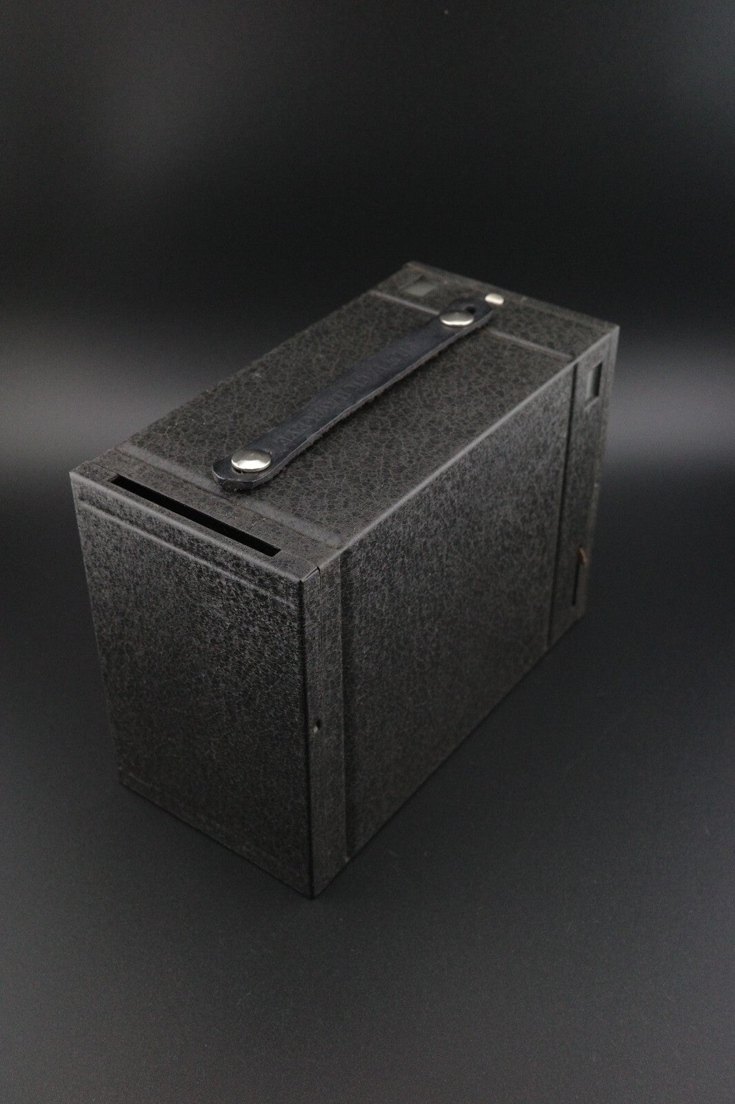 Kodak No.2 Film Pack Hawk-Eye Antique Camera 1920's Near Mint Boxed Instructions