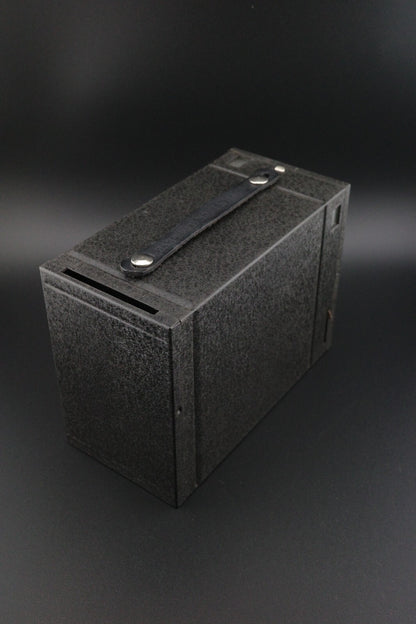 Kodak No.2 Film Pack Hawk-Eye Antique Camera 1920's Near Mint Boxed Instructions