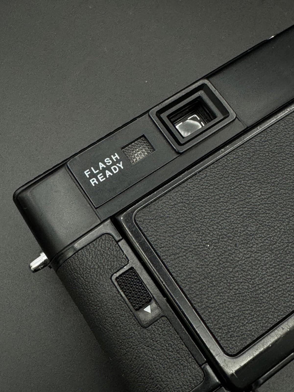 Halina MW 35AF 35mm Compact Film Camera With 38mm f3.8 Lens - Flash Not Working