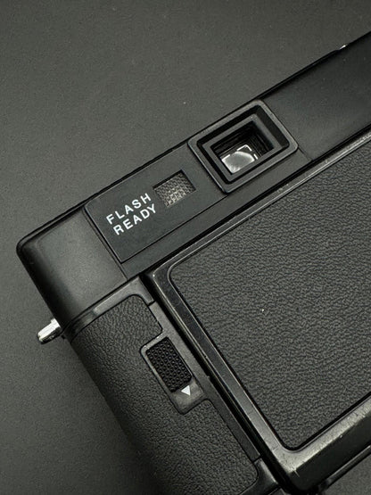 Halina MW 35AF 35mm Compact Film Camera With 38mm f3.8 Lens - Flash Not Working