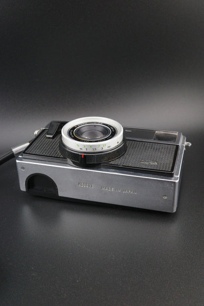 Olympus Quickmatic 600 Vintage 1960's Compact 126 Film Camera - Tested & Working