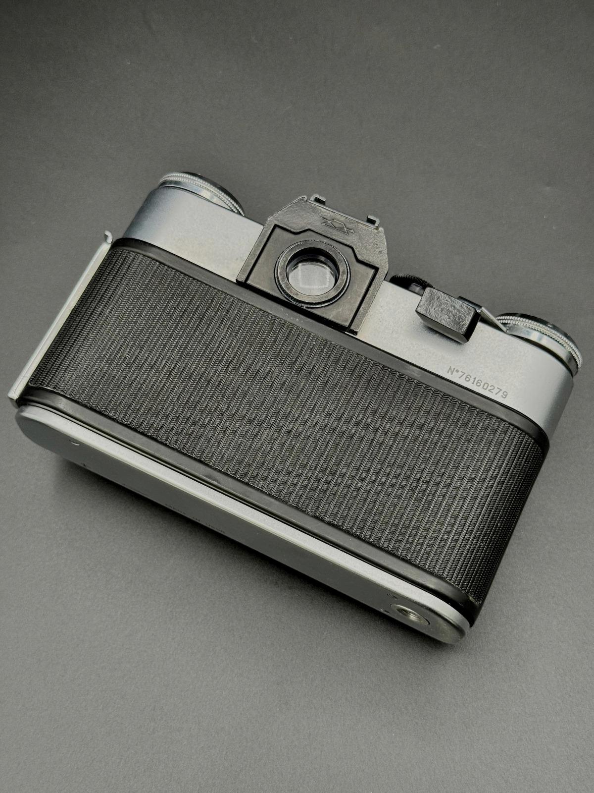 Zenit-E 35mm Vintage SLR Film Camera – Working