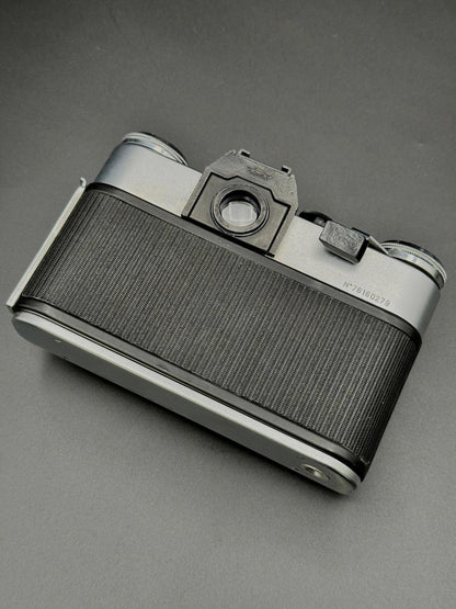 Zenit-E 35mm Vintage SLR Film Camera – Working