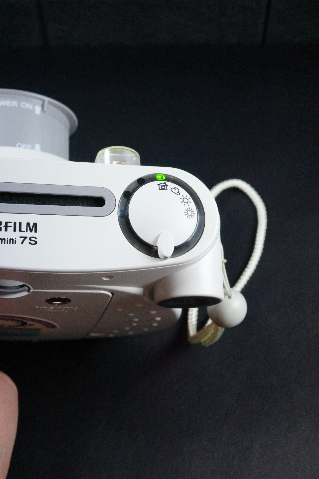 Fujifilm Instax Mini 7S Instant Film Camera Boxed & Working + Film and Batteries