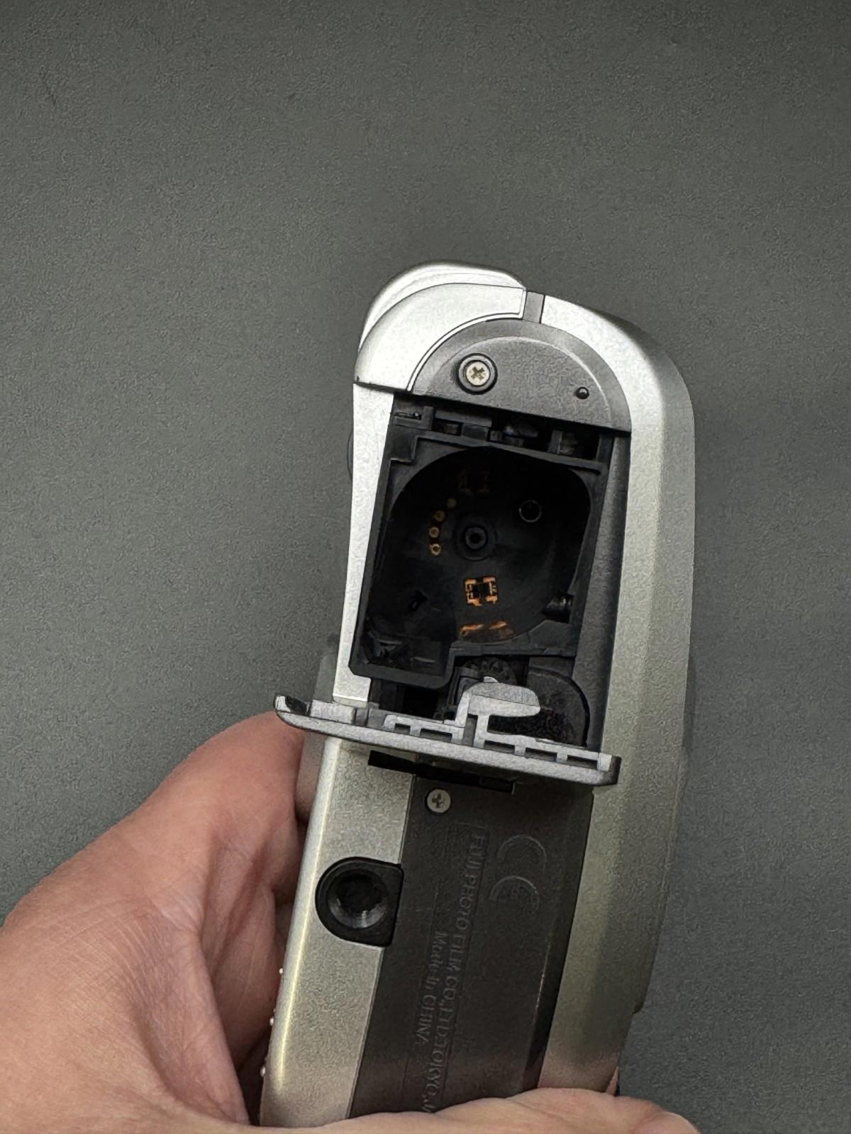 Fuji Fujifilm Nexia 275ix Z Vintage APS Film Camera - Fully Working