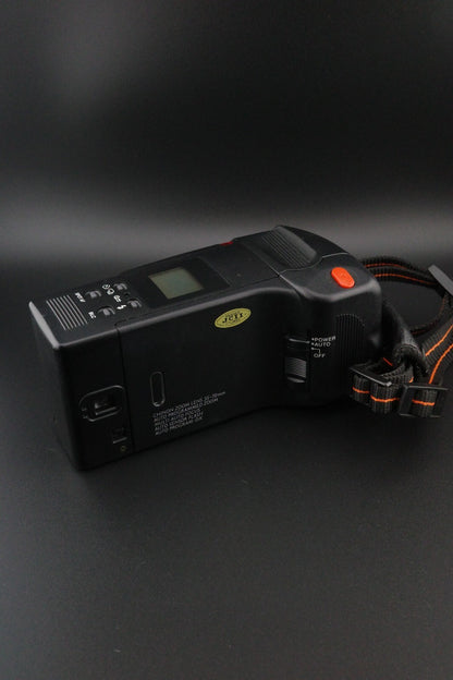 Chinon HandyZoom 5001 Vintage 35mm Film Camera 35-70mm Zoom - Tested & Working