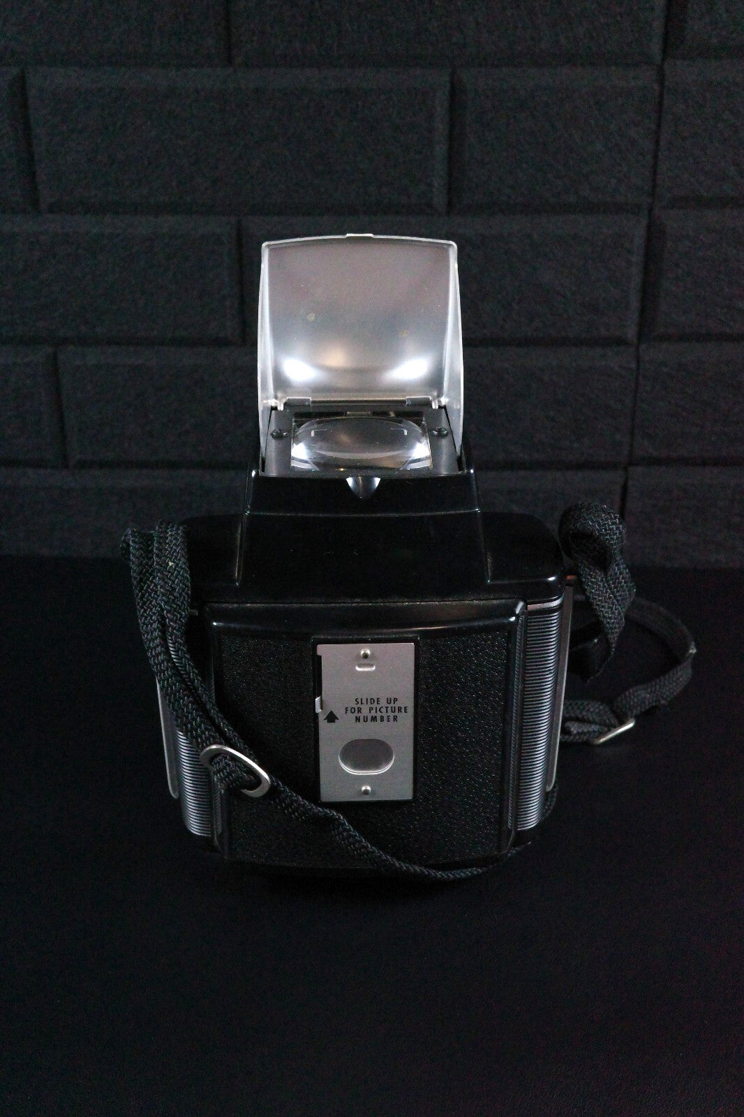 Kodak Brownie Reflex 20 Vintage 1960's 620 Film Box Camera - Tested & Working