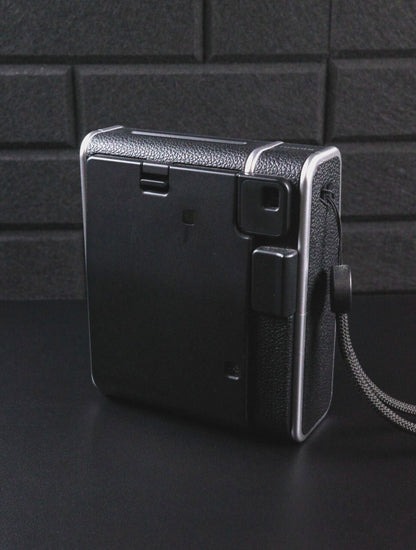 Fujifilm Instax Mini 40 Instant Film Camera + Batteries - Tested & Working