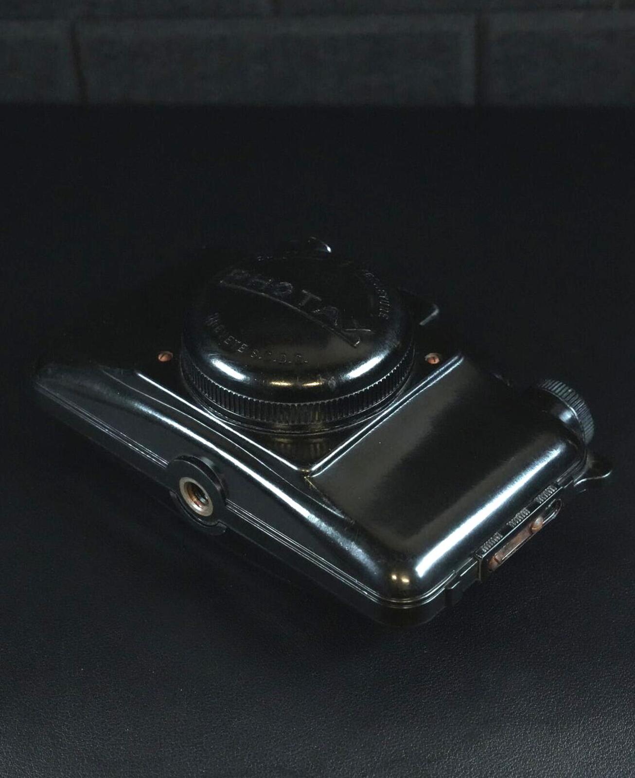 Photax Boyer Serie VIII Medium Format Camera – Vintage 1930s/40s - Working