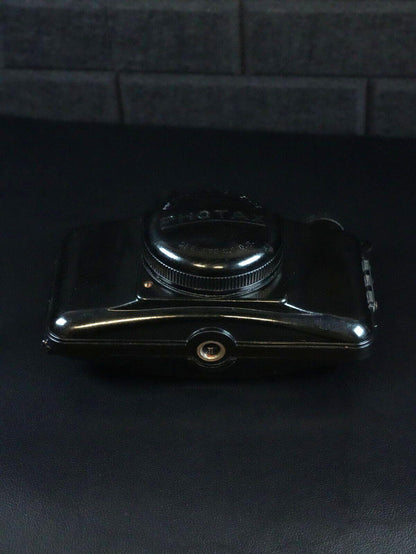 Photax Boyer Serie VIII Medium Format Camera – Vintage 1930s/40s - Working