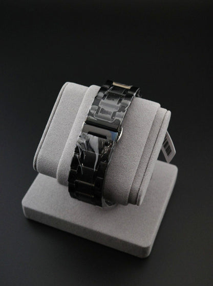 Montres Prestige Invicta MPW-0331 Men's 44mm Black Quartz Watch New Boxed