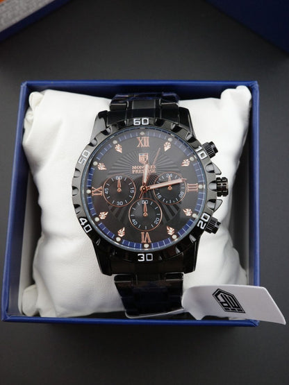 Montres Prestige Invicta MPW-0331 Men's 44mm Quartz Watch - Brand New & Boxed