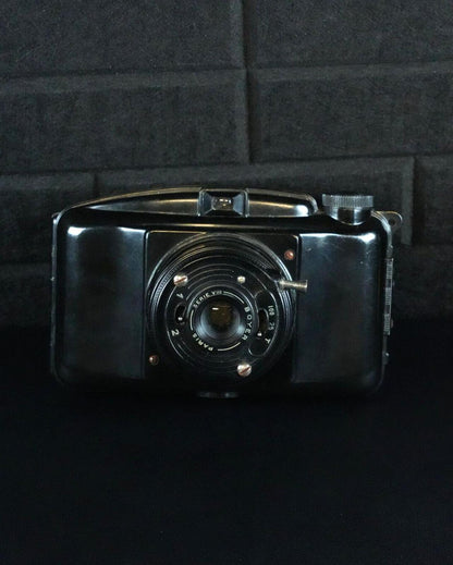 Photax Boyer Serie VIII Medium Format Camera – Vintage 1930s/40s - Working