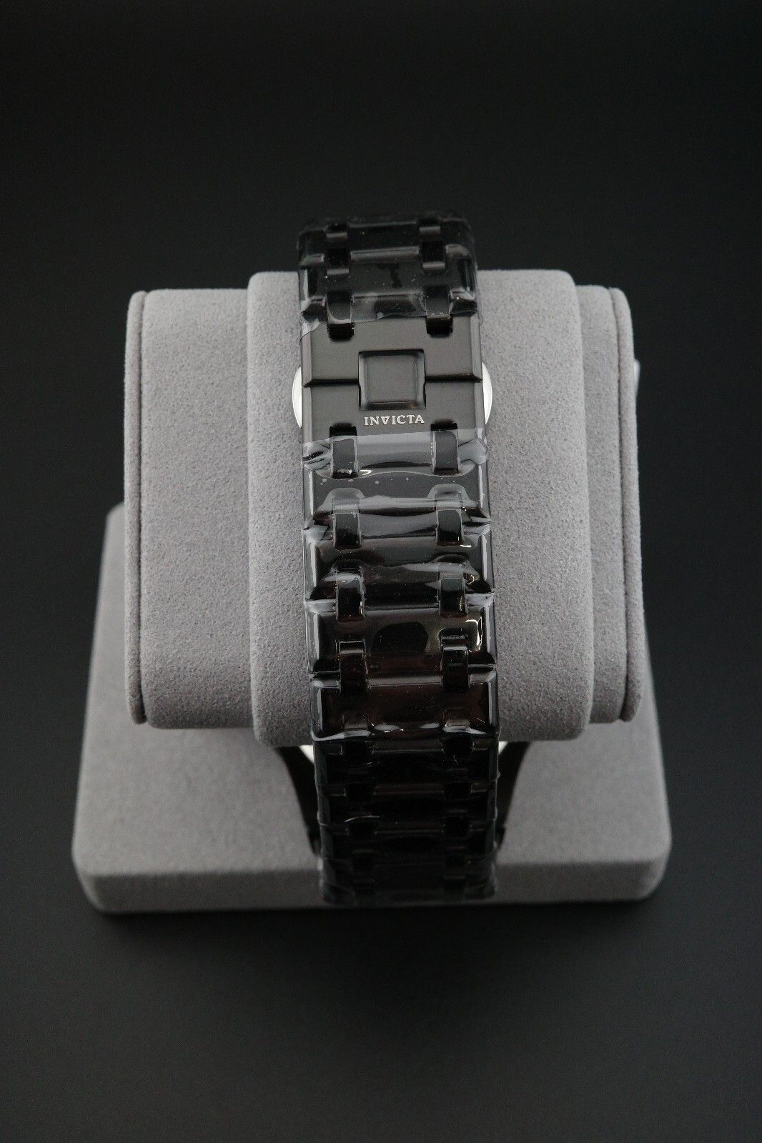 Invicta Speedway Rim Men's Watch - 42mm, Black (70036) New + Boxed