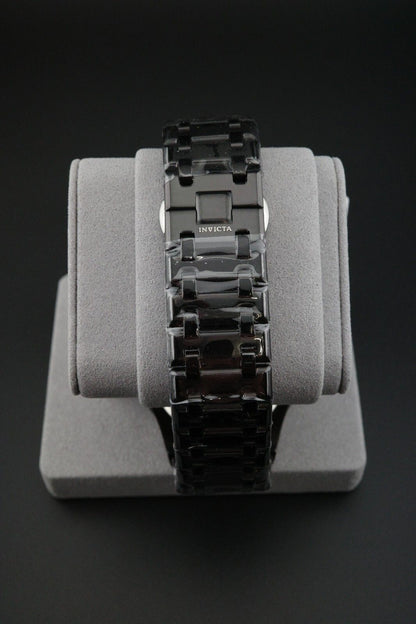 Invicta Speedway Rim Men's Watch - 42mm, Black (70036) New + Boxed